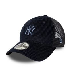 Czapka trucker New York Yankees 9twenty. Czarne czapki męskie New Era, bez wzorów. Za 160.50 zł.