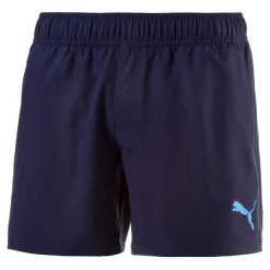 Puma Spodenki Style Summer Shorts Peacoat L. Niebieskie szorty sportowe męskie Puma, sportowe. W wyprzedaży za 85.00 zł.