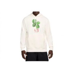 Mężczyzna>bluza Nike. Białe bluzy nierozpinane męskie Nike, m, bez wzorów, bez ramiączek, bez kaptura. Za 294.99 zł.