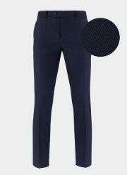 PAKO LORENTE – Spodnie męskie garniturowe BADAJOZ P20SF-6G-013-G. Eleganckie spodnie męskie Pako Lorente, bez wzorów, z tkaniny, eleganckie. Za 199.99 zł.