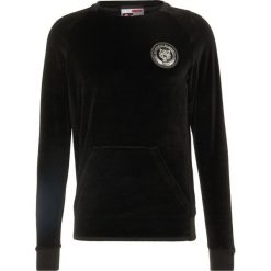 Plein Sport THE BASIC Bluza black. Bluzy bez kaptura męskie marki Plein Sport. W wyprzedaży za 557.55 zł.