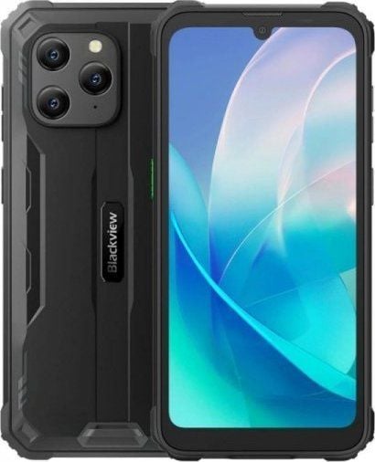 Smartfon Blackview MOBILE PHONE BV5300 PLUS NFC/8/128GB BLACK BLACKVIEW. Czarne smartfony Blackview. Za 650.69 zł.