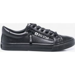 Big Star - Tenisówki. Szare bez kategorii marki Big Star, z materiału, retro. W wyprzedaży za 79.90 zł.