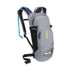 Plecak rowerowy z bukłakiem Camelbak Lobo 9L. Czarne plecaki męskie CAMELBAK, bez wzorów. Za 441.99 zł.