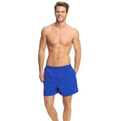 Szorty kąpielowe Zoggs Penrith 17" ED. Niebieskie kąpielówki męskie ZOGGS, m, bez wzorów. Za 184.00 zł.