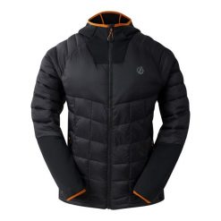 Męska Kurtka Torrek Flex It Hybrid Padded Jacket. Czarne kurtki męskie Dare 2B, m, bez wzorów, z puchu, sportowe, bez ramiączek, bez kaptura. Za 199.99 zł.