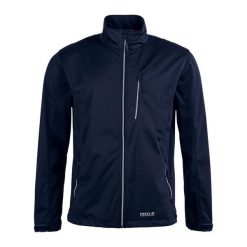 Kurtka softshell Pro-X Elements Dario. Niebieskie kurtki męskie PRO-X ELEMENTS, bez wzorów, z softshellu, sportowe, bez ramiączek, bez kaptura. Za 340.50 zł.