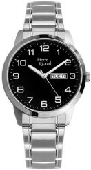 Zegarek męski Pierre Ricaud P15477.5124Q srebrny. Szare zegarki męskie Pierre Ricaud, srebrne. Za 250.00 zł.