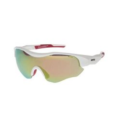 Okulary przeciwsłoneczne SINNER Triple II Sport, białe, unisex. Białe okulary przeciwsłoneczne męskie sinner, bez wzorów, sportowe. Za 450.00 zł.