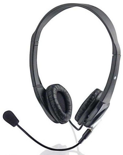 Słuchawki przewodowe z mikrofonem I-Box HPI 98MV. Słuchawki nauszne iBOX. Za 52.00 zł.