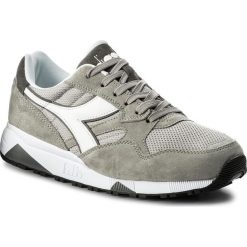 Sneakersy DIADORA - N902 S 501.173290 01 75067 Paloma Grey. Szare buty sportowe na co dzień męskie Diadora, z materiału, eleganckie. W wyprzedaży za 269.00 zł.