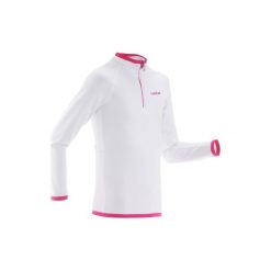 Koszulka FRESHWARM. Białe bielizna termoaktywna męska WED'ZE. Za 59.99 zł.
