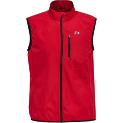 Kurtka Newline core. Czerwone kurtki męskie Newline, m, bez wzorów, bez ramiączek, bez kaptura. Za 267.00 zł.