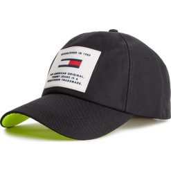 Czapka z daszkiem TOMMY JEANS - Tju Original Cap AU0AU00460 002. Czapki męskie marki Tommy Jeans. Za 229.00 zł.