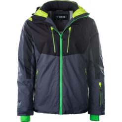 Brugi Kurtka narciarska męska 4ANP-SGJ Grigio Nero Verde r. XXL. Kurtki narciarskie i snowboardowe męskie marki Brugi. Za 484.99 zł.