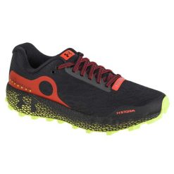 Buty do biegania męskie Under Armour Hovr Machina Off Road. Czarne buty do biegania męskie Under Armour, bez wzorów, bez zapięcia, do biegania. Za 650.99 zł.