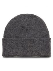 Lasocki Czapka 2M4-005-AW23 Czarny. Czarne czapki męskie Lasocki, na zimę, bez wzorów, z syntetyku. Za 49.99 zł.