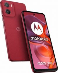 Smartfon Motorola Moto G05 8/128GB Czerwony (PB6L0013PL). Czerwone smartfony Motorola. Za 322.83 zł.