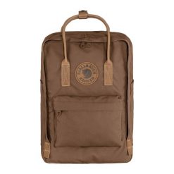 Plecak miejski Fjällräven Kanken no. 2 Laptop 15" 18 l. Brązowe plecaki męskie Fjällräven, bez wzorów. Za 699.99 zł.