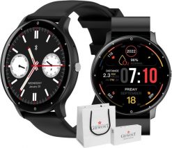 Smartwatch Giewont Smartwatch Giewont Sport Around PRO SmartCall GW120-2 PRO - Carbon. Zegarki smartwatch Giewont. Za 273.08 zł.