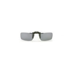 Nakładka na okulary korekcyjne CLIP 120 S polaryzacyjna kategoria 3. Okulary przeciwsłoneczne męskie marki QUECHUA. Za 39.99 zł.
