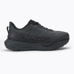 Buty do biegania męskie Under Armour Infinite Pro Storm. Czarne buty do biegania męskie Under Armour, bez wzorów, bez zapięcia, do biegania. Za 625.40 zł.