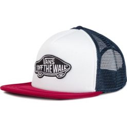Czapka z daszkiem VANS - Classic Patch T VN000H2VTD31 White/Rhumba Re. Czapki męskie marki Vans. Za 99.00 zł.