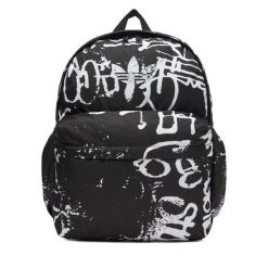 Plecak adidas. Czarne plecaki męskie ADIDAS, bez wzorów. Za 139.99 zł.