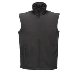 Męska Kurtka Softshell Classic. Szare kurtki softshell męskie Regatta, l, bez wzorów, z softshellu, bez kaptura, trekkingowe. Za 119.99 zł.