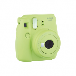 Fujifilm Instax Mini 9 zielony. Akcesoria fotograficzne Fuji. W wyprzedaży za 269.00 zł.