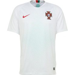 Nike Performance FPF PORTUGAL Koszulka reprezentacji white/gym red. T-shirty sportowe męskie marki Nike Performance. Za 359.00 zł.