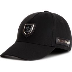 Czapka z daszkiem PLEIN SPORT - Baseball Cap Tiger S19A UAC0005 STE003N Black/Black 02. Czapki męskie marki Plein Sport. Za 629.00 zł.