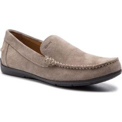 Mokasyny GEOX - U Siron A U32Q3A 00022 C6029 Taupe. Mokasyny męskie marki Geox. W wyprzedaży za 299.00 zł.