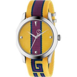 ZEGAREK GUCCI YA1264069. Zegarki męskie marki GUCCI. Za 3,790.00 zł.