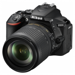 Nikon D5600 + AF-P 18-105VR. Aparaty lustrzanki marki Canon. Za 3,599.00 zł.