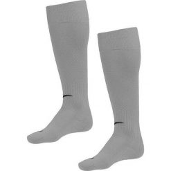 Getry piłkarskie Nike Classic II Cush OTC/Academy OTC. Szare legginsy męskie Nike, bez wzorów, do piłki nożnej. Za 64.35 zł.