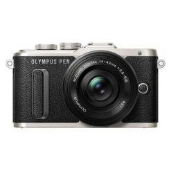 Aparat OLYMPUS E-PL8 Body Brązowy. Bezlusterkowce OLYMPUS. Za 1,899.99 zł.