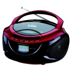 Eltra CD98 Lila Radioodtwarzacz. Czarne radia Eltra. Za 179.00 zł.