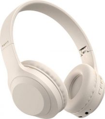 Słuchawki Havit Słuchawki Havit H628BT (beżowe). Brązowe słuchawki bluetooth Havit. Za 55.94 zł.