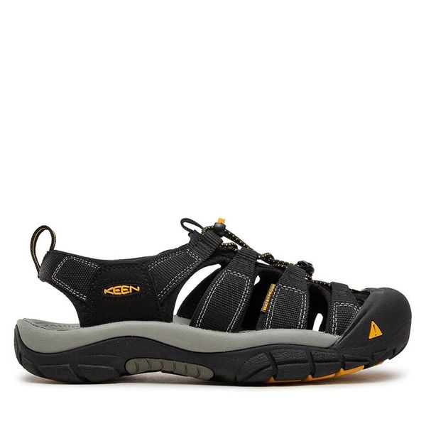 Sandały Keen. Czarne sandały męskie Keen, bez zapięcia. Za 719.99 zł.