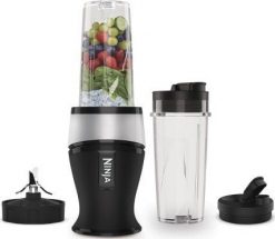 Blender kielichowy Ninja QB3001EUS. Blendery NINJA. Za 256.98 zł.