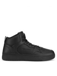 Sprandi Sneakersy MP-V12-792 Czarny. Czarne buty sportowe na co dzień męskie Sprandi, m, bez wzorów, z syntetyku, bez ramiączek, bez kaptura. Za 143.99 zł.
