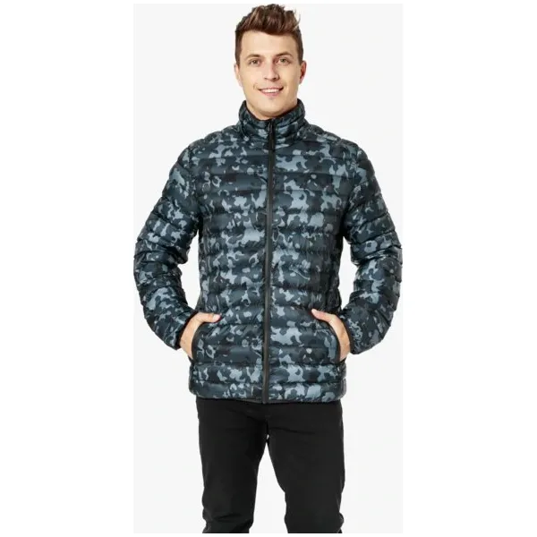 Umbro Kurtka Alloy , multicolor, rozmiar XXL. Brązowe kurtki męskie Umbro, na zimę, m, bez wzorów, z materiału, wizytowe, bez ramiączek, bez kaptura. W wyprzedaży za 159.99 zł.