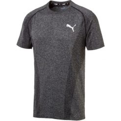 Puma Bluzka Evoknit Basic Tee Black M. T-shirty sportowe męskie Puma. Za 155.00 zł.