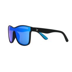 Okulary przeciwsłoneczne Unisex – Polaryzowane / UV400 / TAC (Niebieski). Niebieskie okulary przeciwsłoneczne męskie SURF MONKEY, bez wzorów, sportowe. Za 199.95 zł.