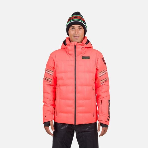 Kurtka narciarska męska Rossignol Hero Depart Jacket. Brązowe kurtki narciarskie i snowboardowe męskie Rossignol, na zimę, m, bez wzorów, bez kaptura, narciarskie. Za 1,929.00 zł.