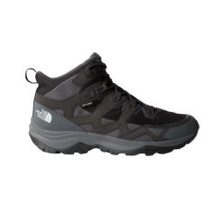 Buty Trekkingowe The North Face Hedgehog Mid. Czarne buty trekkingowe męskie The North Face, na zimę, bez wzorów, bez zapięcia. Za 526.99 zł.