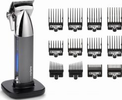 Maszynka do włosów BaByliss Super X-Metal E996E. Maszynki do włosów BABYLISS. Za 379.00 zł.