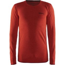Craft Koszulka Męska Active Comfort Ls Czerwona M. Czerwone bielizna termoaktywna męska Craft, z długim rękawem. Za 129.00 zł.