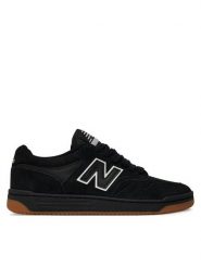 New Balance Sneakersy NM480SBW Czarny. Czarne buty sportowe na co dzień męskie New Balance, m, bez wzorów, ze skóry, bez ramiączek, bez kaptura. Za 449.99 zł.